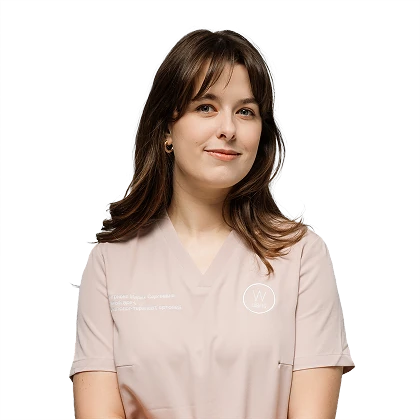 Дмитриева Мария Сергеевна