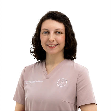 Афанасьева Анна